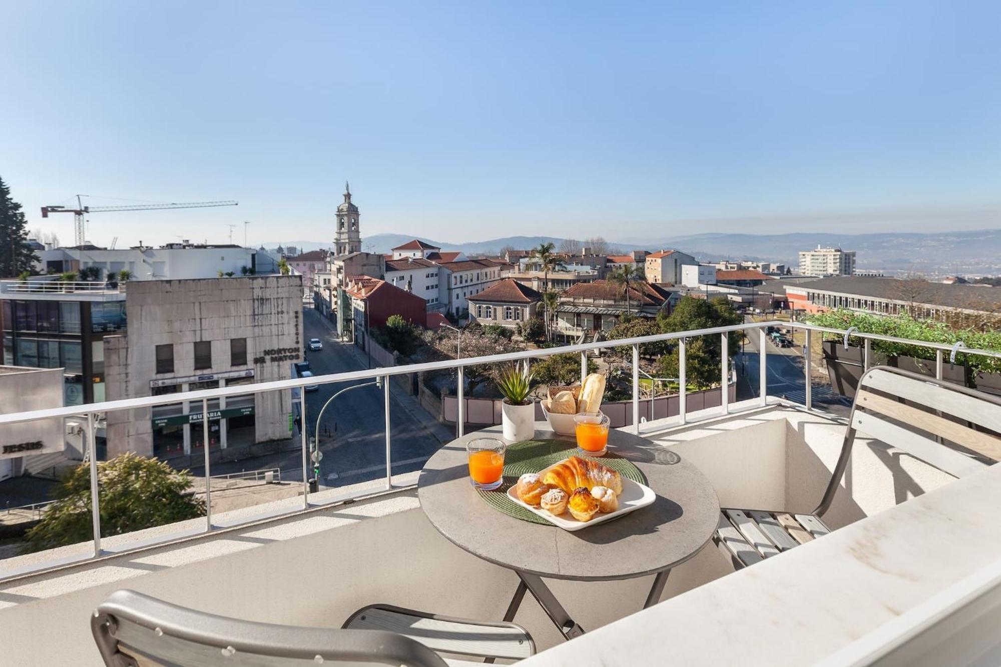 All4Braga - Minho'S Guest Exterior photo